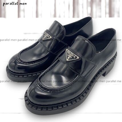 PRADA(プラダ) ローファー・オックスフォード(レディース) - ブランド