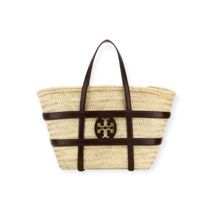 ラフィア Tory Burch(トリーバーチ) バッグ・カバン(レディース