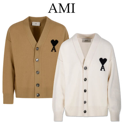 vネック AMI PARIS(アミ パリス) - ブランド通販のBUYMA
