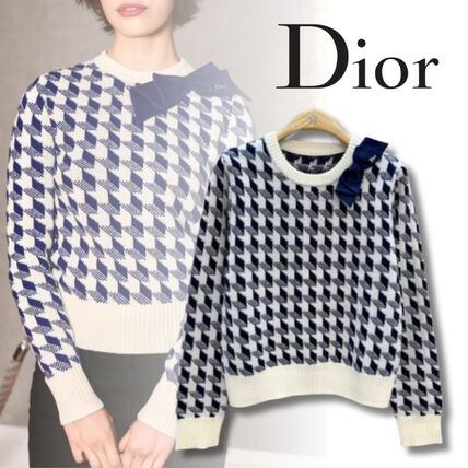 千鳥格子 Dior(ディオール) - ブランド通販のBUYMA