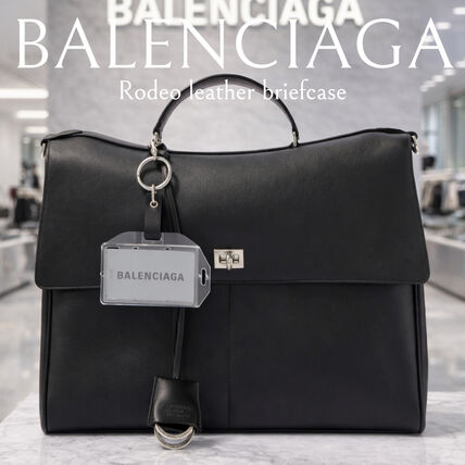 BALENCIAGA(バレンシアガ) ビジネスバッグ・アタッシュケース(メンズ