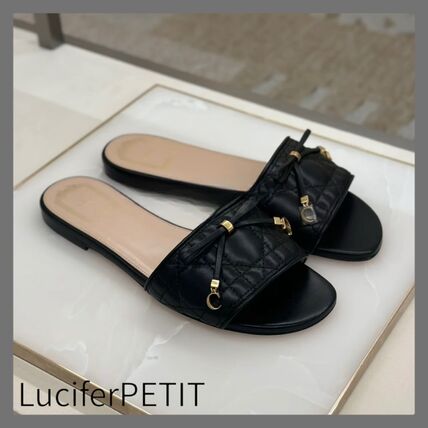 Dior(ディオール) サンダル・ミュール(レディース) - ブランド通販のBUYMA