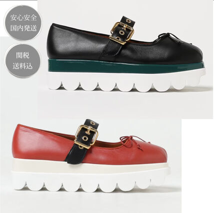 厚底 MARNI(マルニ) 靴・シューズ(レディース) - ブランド通販のBUYMA