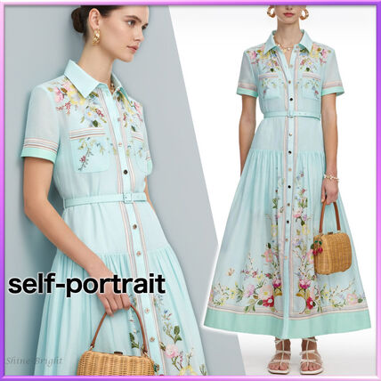 SELF PORTRAIT(セルフ・ポートレイト) ワンピース(レディース