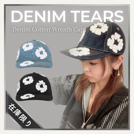 Denim Tears（デニムティアーズ） 帽子(メンズ) - ブランド通販のBUYMA