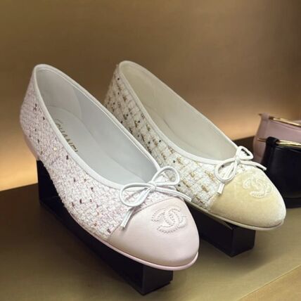 ツイード CHANEL(シャネル) 靴・シューズ(レディース) - ブランド通販