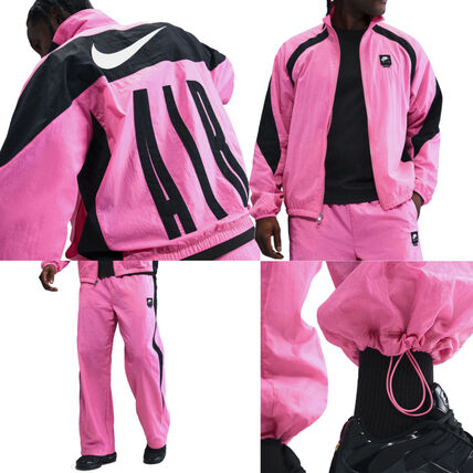 ユニセックス ピンク系 Nike(ナイキ) セットアップ(メンズ) - ブランド