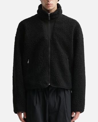 entire studios(エンタイアスタジオ) フリースジャケット(メンズ