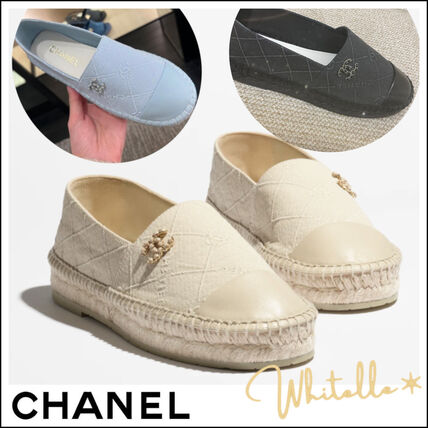 エスパドリーユ CHANEL(シャネル) 靴・シューズ(レディース