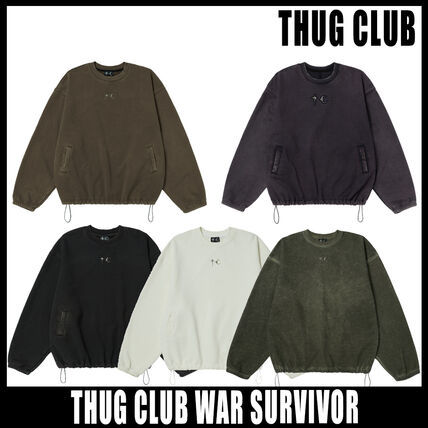 ロンT Thug Club(サグクラブ) メンズ - ブランド通販のBUYMA