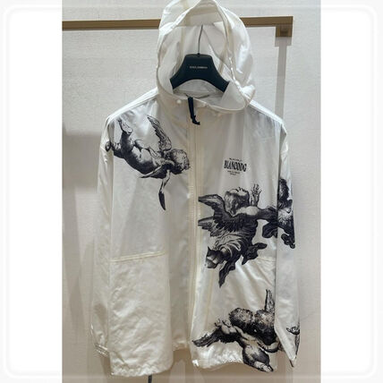 ナイロンジャケット Dolce & Gabbana(ドルチェ&ガッバーナ) ブルゾン