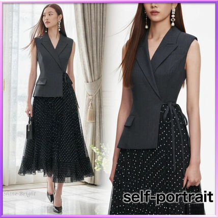 SELF PORTRAIT(セルフ・ポートレイト) ワンピース(レディース