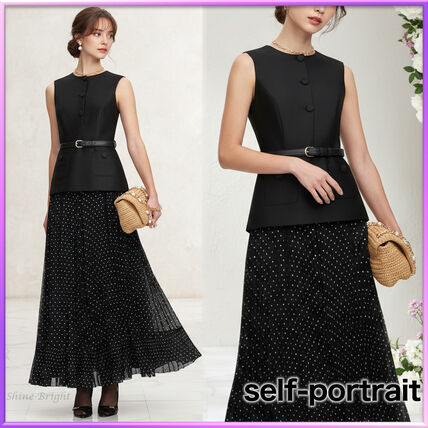 SELF PORTRAIT(セルフ・ポートレイト) ワンピース(レディース