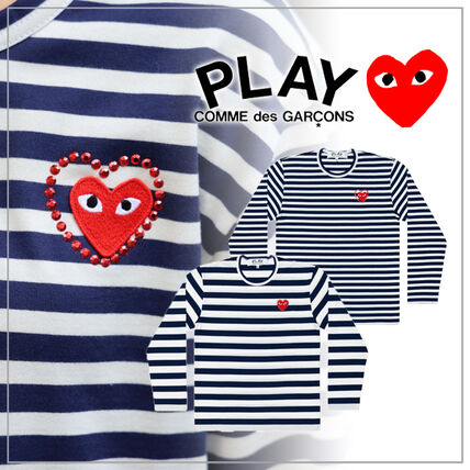 ラインストーン COMME des GARCONS(コムデギャルソン) Tシャツ