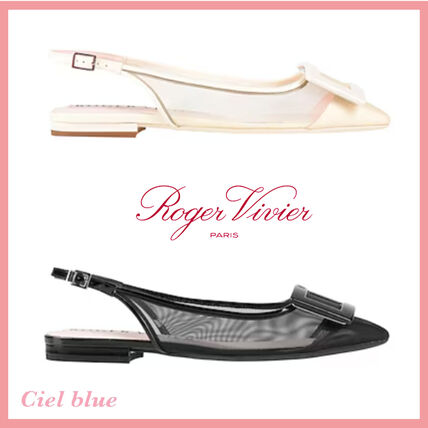 Roger Vivier(ロジェ・ヴィヴィエ) サンダル・ミュール(レディース