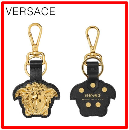 VERSACE(ヴェルサーチェ) キーケース・キーリング(メンズ) - ブランド