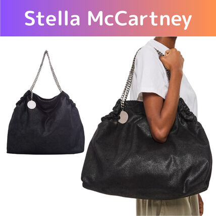 A4サイズ収納可 Stella McCartney(ステラマッカートニー) バッグ