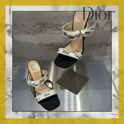 ホワイト（白）系 24cm Dior JADIOR(ディオール ジャディオール