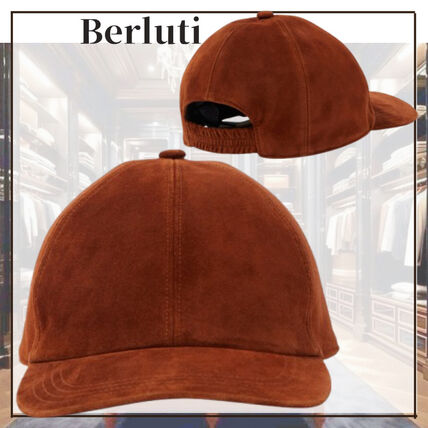 Berluti(ベルルッティ) 帽子(メンズ) - ブランド通販のBUYMA