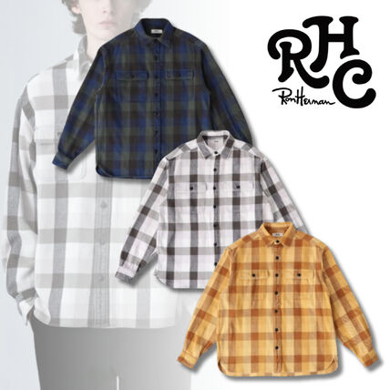 Ron Herman(ロンハーマン) シャツ(メンズ) - ブランド通販のBUYMA
