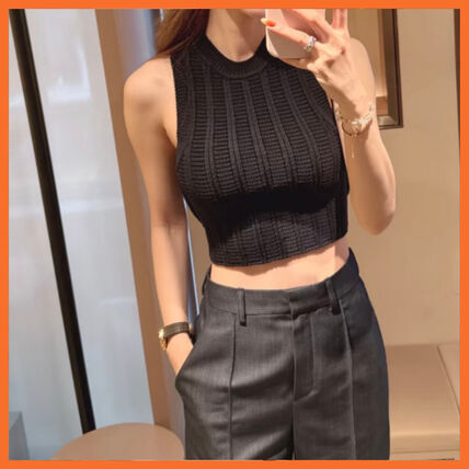 HERMES(エルメス) タンクトップ(レディース) - ブランド通販のBUYMA