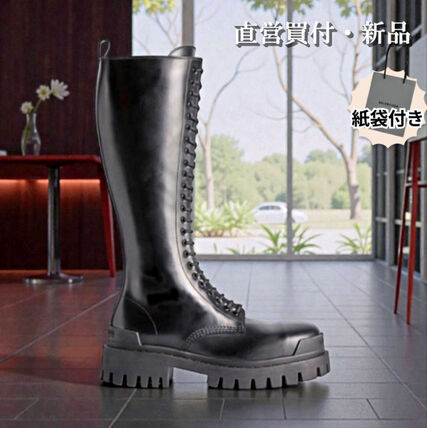 BALENCIAGA(バレンシアガ) ロングブーツ(レディース) - ブランド通販の