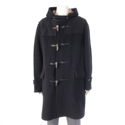 Burberry(バーバリー) ダッフルコート(メンズ) - ブランド通販のBUYMA