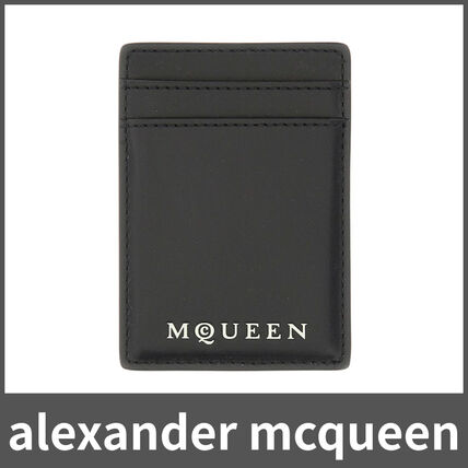 alexander mcqueen(アレキサンダーマックイーン) カードケース・名刺