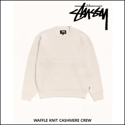 STUSSY(ステューシー) ニット・セーター(メンズ) - ブランド通販のBUYMA