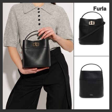 FURLA(フルラ) かごバッグ(レディース) - ブランド通販のBUYMA