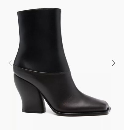 LOEWE(ロエベ) ショートブーツ・ブーティ(レディース) - ブランド通販