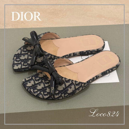 Dior(ディオール) サンダル・ミュール(レディース) - ブランド通販のBUYMA