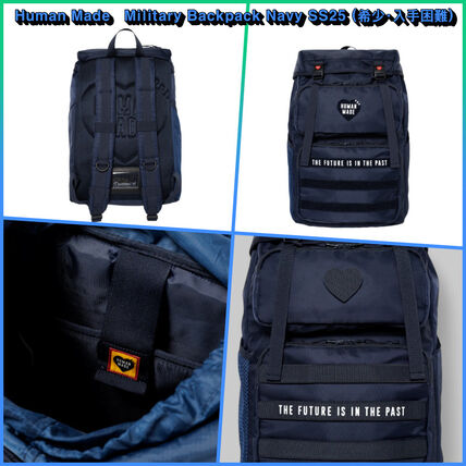 HUMAN MADE(ヒューマンメイド) バックパック・リュック(メンズ