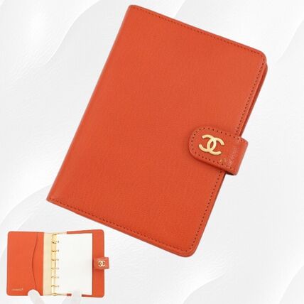 CHANEL(シャネル) 手帳・スケジュール帳(ライフスタイル) - ブランド