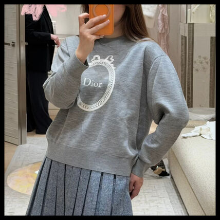 Dior(ディオール) ニット・セーター(レディース) - ブランド通販のBUYMA