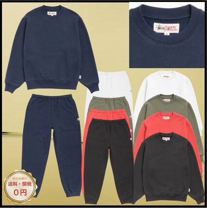 グレー（灰色）系 STUSSY(ステューシー) セットアップ(メンズ