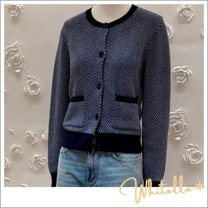 Dior(ディオール) カーディガン(レディース) - ブランド通販のBUYMA