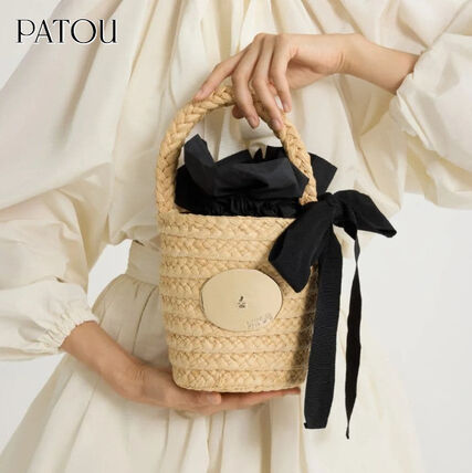 バケット PATOU(パトゥ) バッグ・カバン(レディース) - ブランド通販の