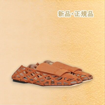 Sergio Rossi(セルジオロッシ) サンダル・ミュール(レディース