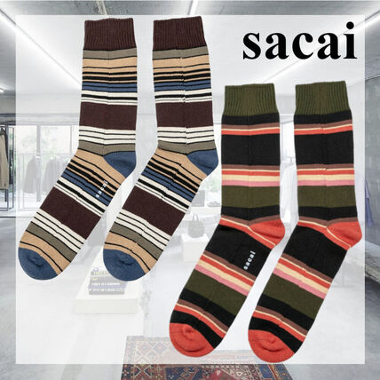sacai(サカイ) 靴下・ソックス(メンズ) - ブランド通販のBUYMA