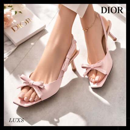 Dior(ディオール) サンダル・ミュール(レディース) - ブランド通販のBUYMA