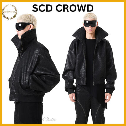 SCD CROWD(エスシーディークラウド) アウター・ジャケット(メンズ