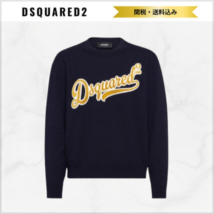 D SQUARED2(ディースクエアード) ニット・セーター(メンズ) - ブランド