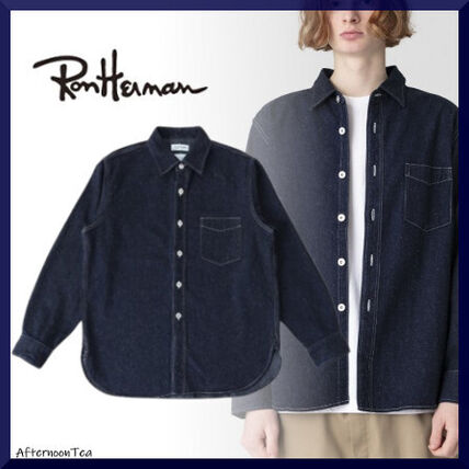 Ron Herman(ロンハーマン) シャツ(メンズ) - ブランド通販のBUYMA