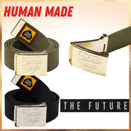 HUMAN MADE(ヒューマンメイド) ベルト(メンズ) - ブランド通販のBUYMA