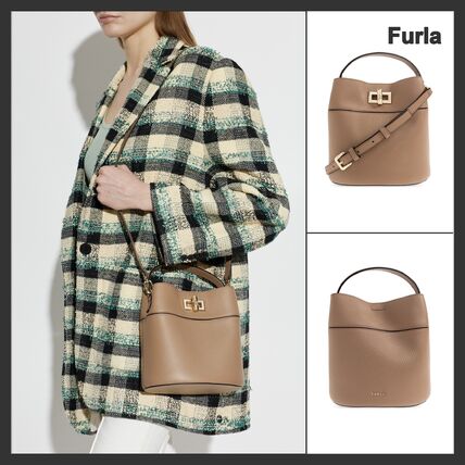 FURLA(フルラ) かごバッグ(レディース) - ブランド通販のBUYMA