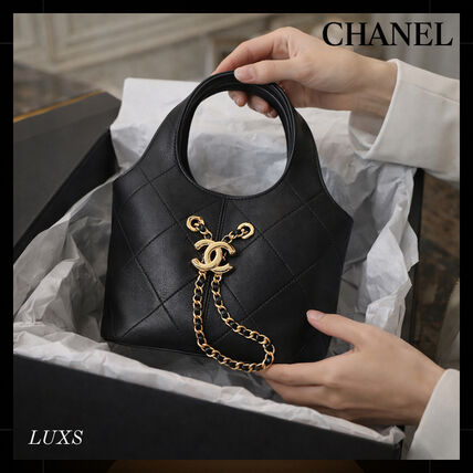 キルティング CHANEL(シャネル) バッグ・カバン(レディース