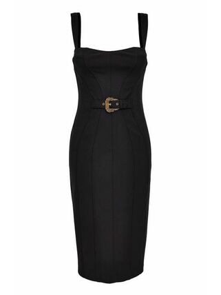 VERSACE(ヴェルサーチェ) ワンピース・オールインワン(レディース