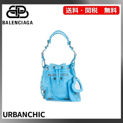 バケットバッグ BALENCIAGA(バレンシアガ) バッグ・カバン(レディース