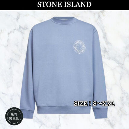 ブルー（青）系 S STONE ISLAND(ストーンアイランド) MARKET